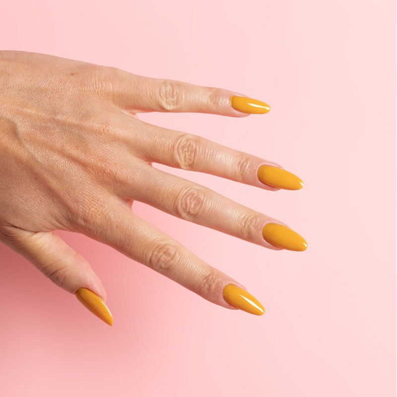 660 Semilac Honey Ritual 7 ml /Hema Free