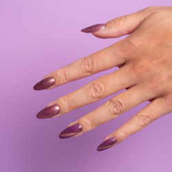 823 Semilac Meta Rose 7ml /Hema Free