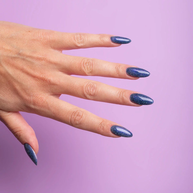 826 Semilac Virtual Blue 7ml /Hema Free