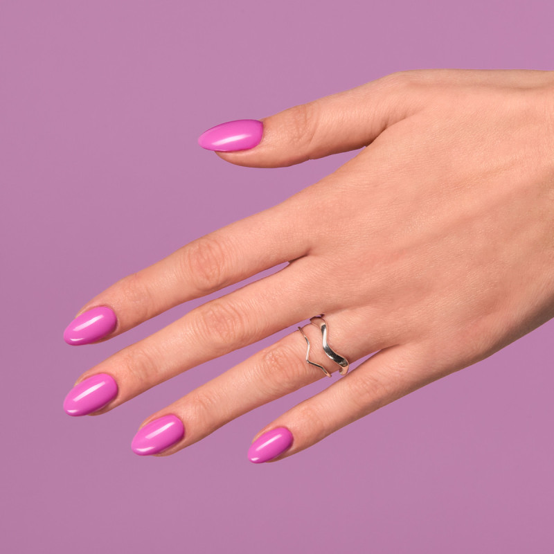 SEMILAC PINK & VIOLET 010/Dis