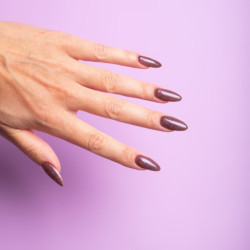 827 Semilac AI Brown 7ml /Hema Free