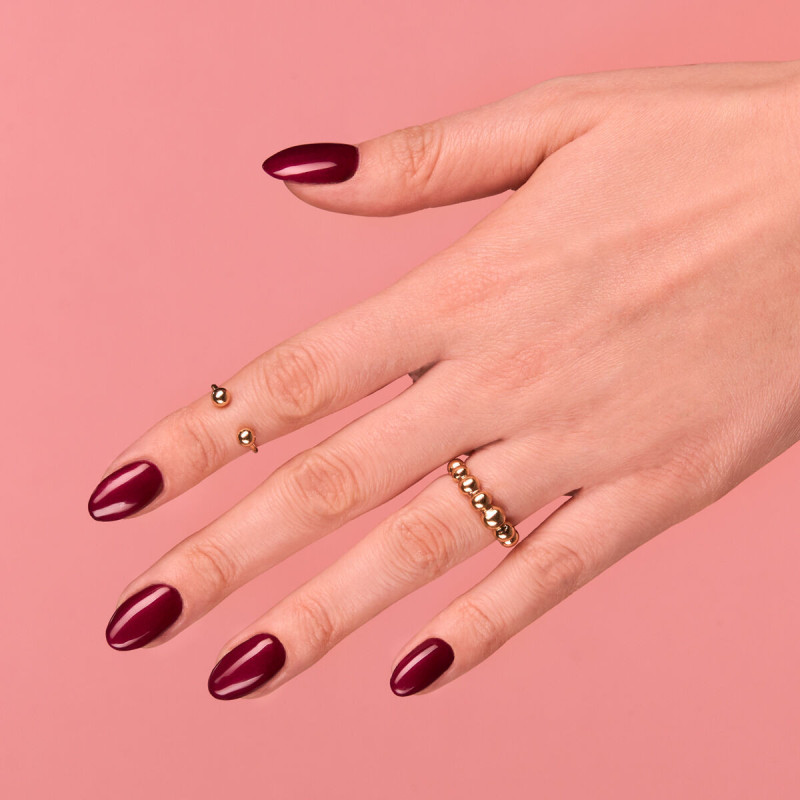 SEMILAC ELEGANT CHERRY 098