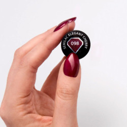 SEMILAC ELEGANT CHERRY 098