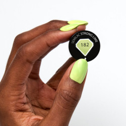 182 Semilac UV Gel Polish Strong Lime 7 ml