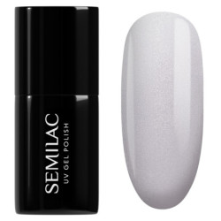 237 Semilac UV Gel Polish White Pearl 7ml