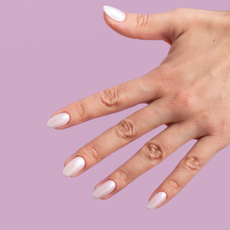 237 Semilac UV Gel Polish White Pearl 7ml