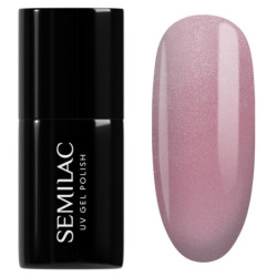 238 Semilac UV Gel Polish Rose Pearl 7ml