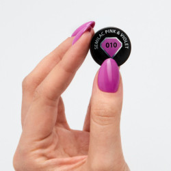 SEMILAC PINK & VIOLET 010/Dis