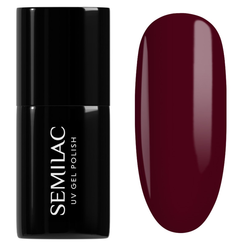 SEMILAC BURGUNDY RED 316