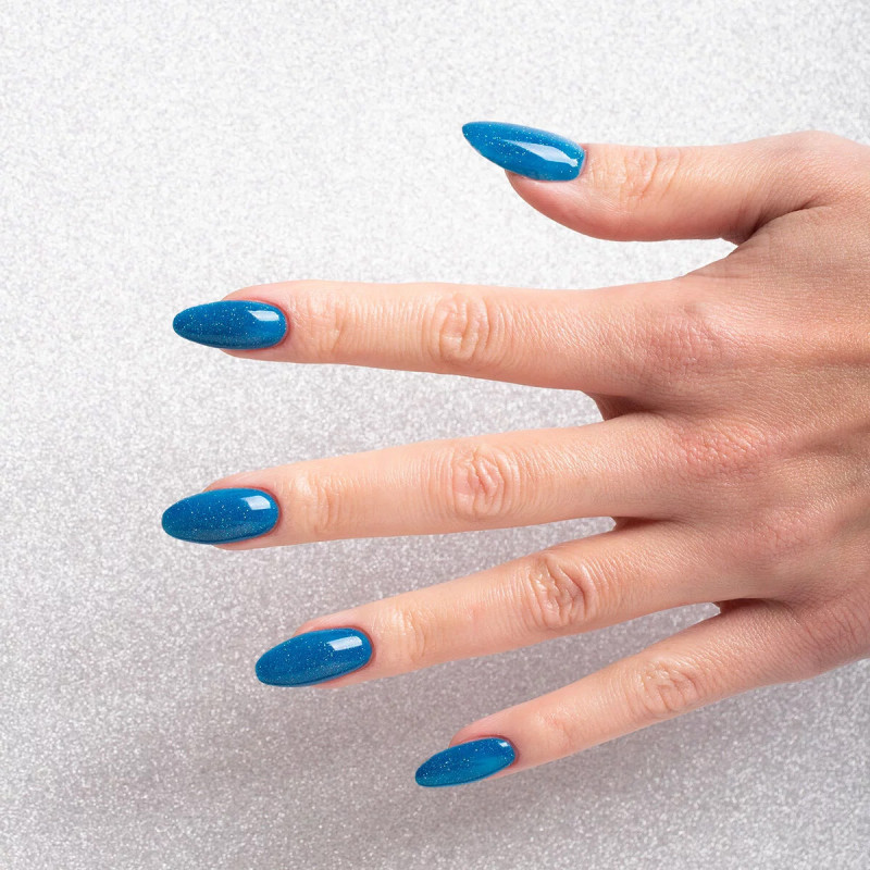 409 Semilac UV Gel Polish Staying Hydrated 7ml