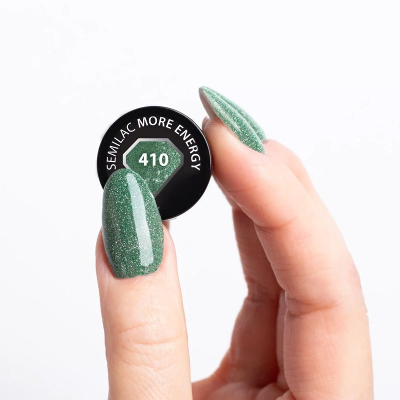 410 Semilac UV Gel Polish More Energy 7ml