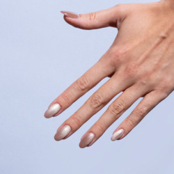 661 Semilac UV Gel Polish Linen Gloss 7 ml/Hema Free