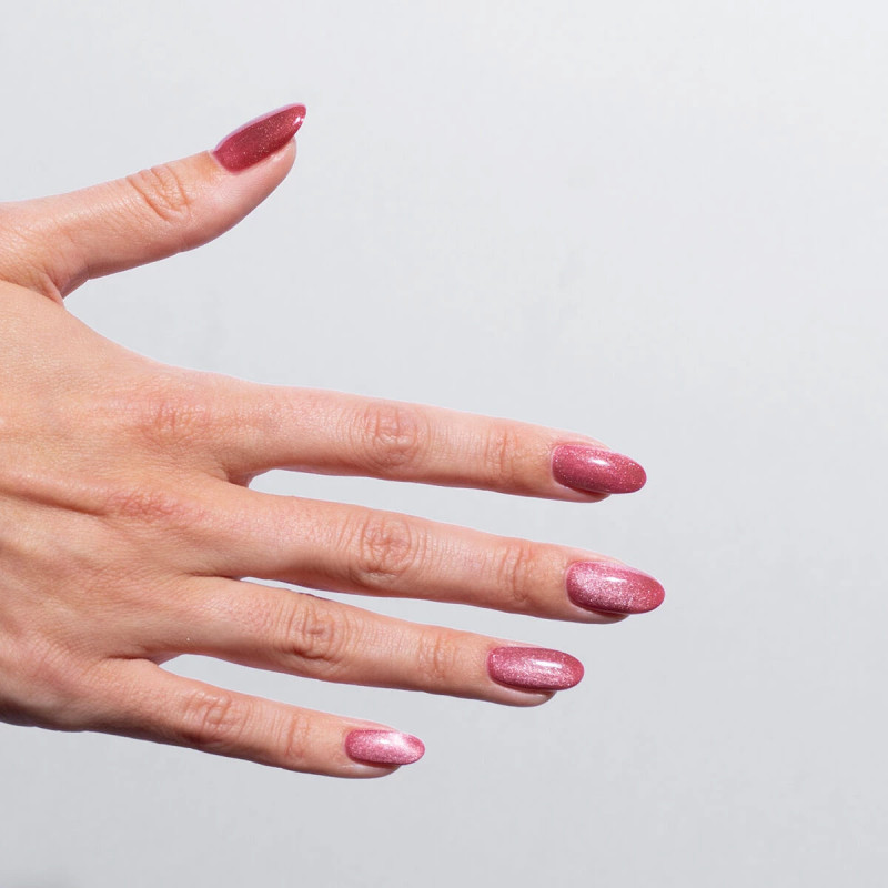 662 Semilac UV Gel Polish Rosé Gloss 7ml/ Hema Free