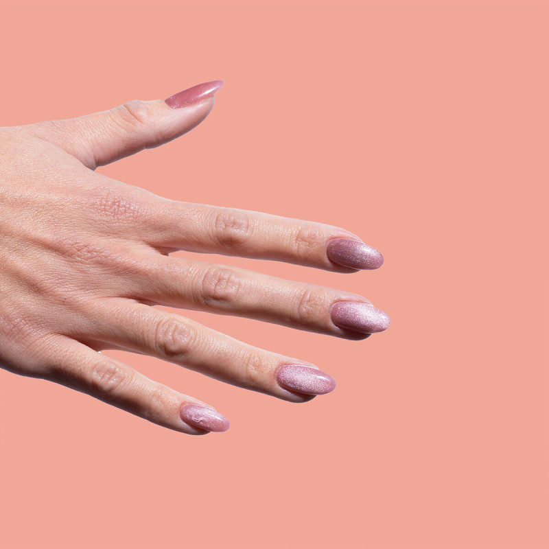 663 Semilac UV Gel Polish Blush Gloss 7 ml/Hema Free