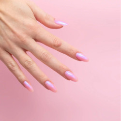 923 Semilac UV Gel Polish Blue Glazed 7ml