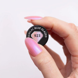 923 Semilac UV Gel Polish Blue Glazed 7ml