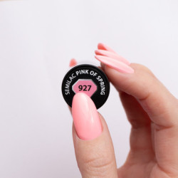 927 Semilac UV Gel Polish Pink of Spring 7ml