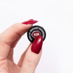 928 Semilac UV Gel Polish Radiant Raspberry ml