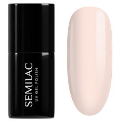 929 Semilac UV Gel Polish Barely Butter 7ml