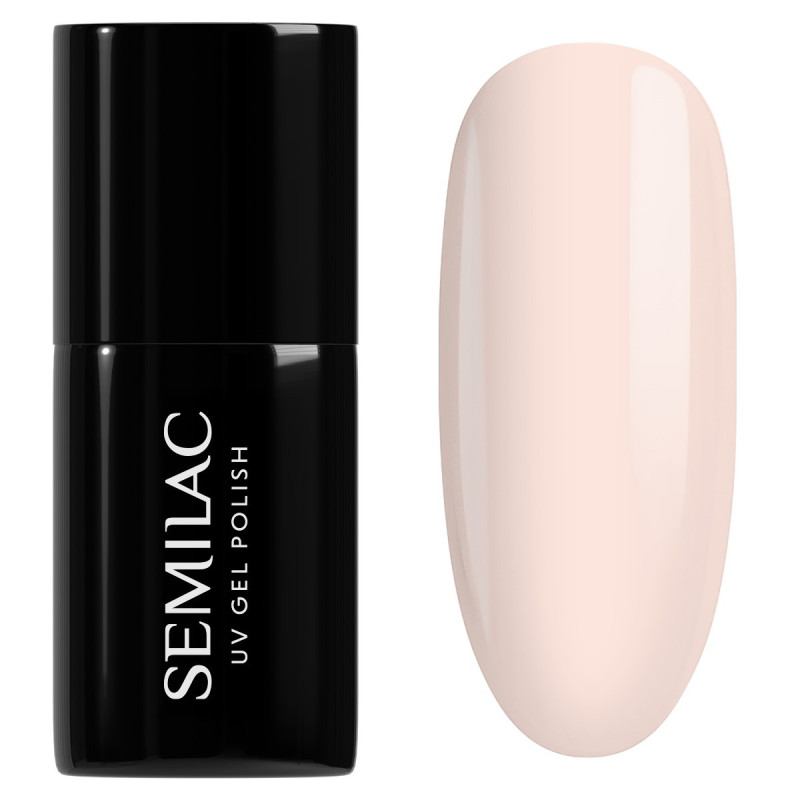 929 Semilac UV Gel Polish Barely Butter 7ml