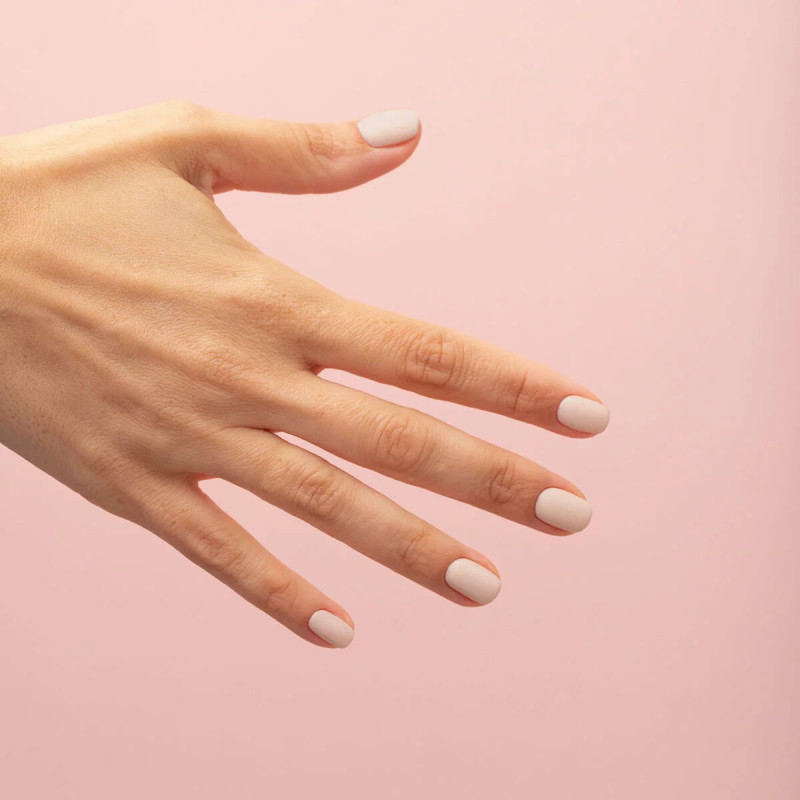 929 Semilac UV Gel Polish Barely Butter 7ml