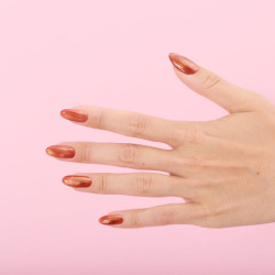 944 Semilac UV Gel Polish Glazed Cinnamon 7ml