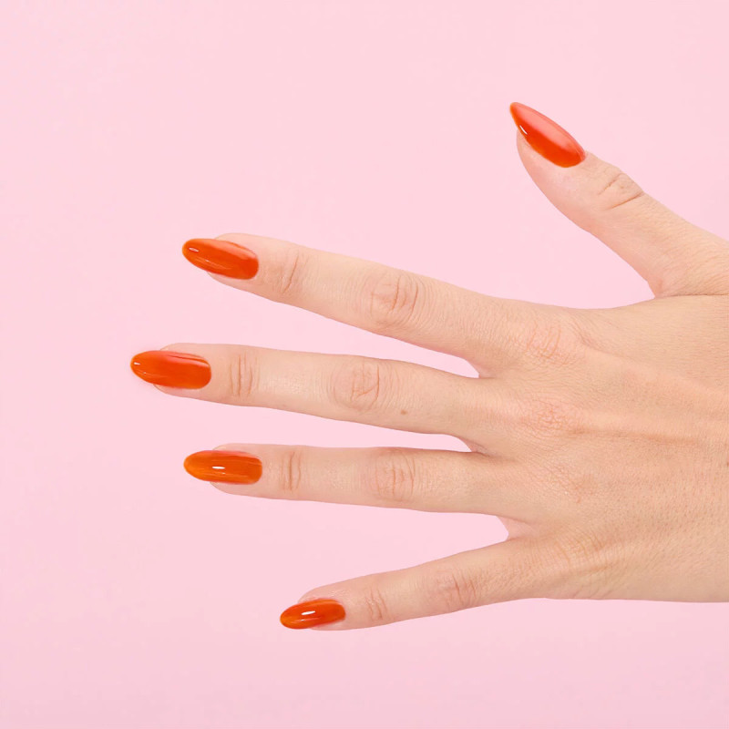 946 Semilac UV Gel Polish Jelly Honey 7ml