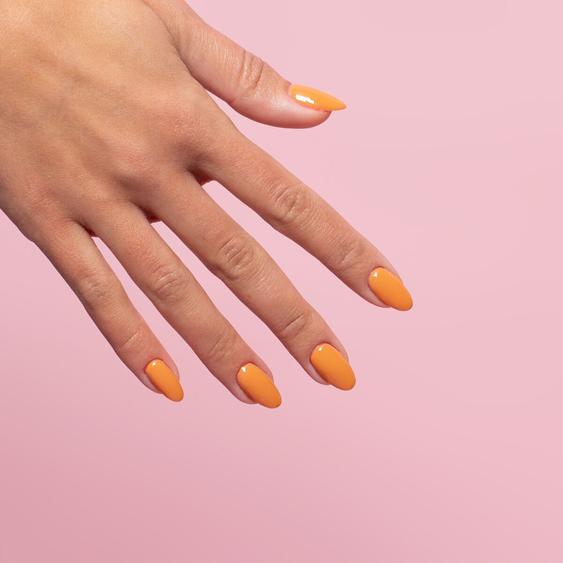 600 Semilac Apricot Crush 7 ml /Hema Free