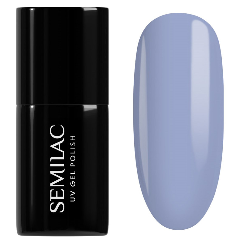 603 Semilac Summer Sky 7 ml /Hema Free