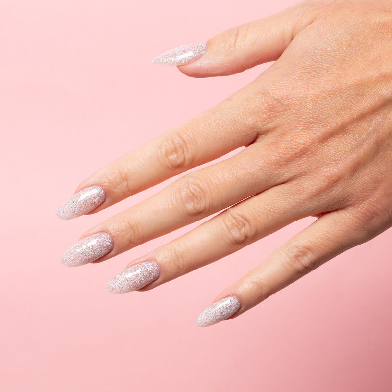 605 Semilac White Flash 7ml /Hema Free