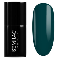 606 Semilac Cool Green 7ml /Hema Free