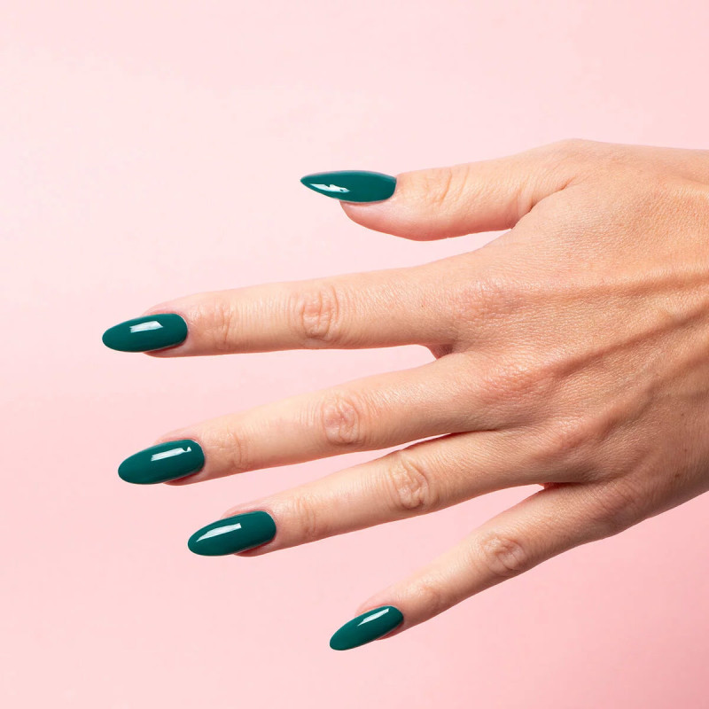 606 Semilac Cool Green 7ml /Hema Free