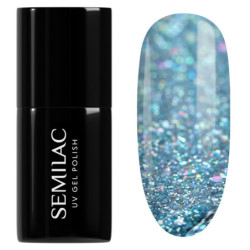 610 Semilac Frosty Christmas 7ml /Hema Free