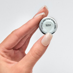 SEMILAC WE CARE 3 IN 1 S251 Coconut Cream 11ml - Hema Free