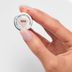 SEMILAC WE CARE 3 IN 1 S252 Milky Pinky 11ml - Hema Free