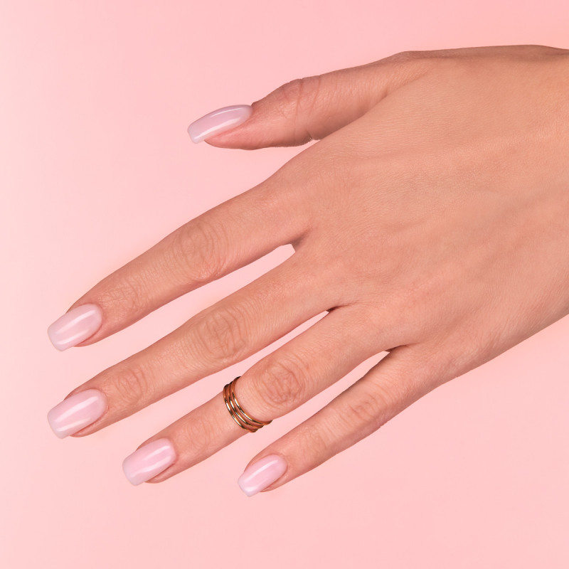 SEMILAC WE CARE 3 IN 1 S253 Natural Pink 11ml - Hema Free