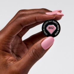 SEMILAC WE CARE Smart Builder 802 Dirty Nude Rose 11ml - Hema Free