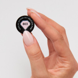 SEMILAC WE CARE Smart Builder 803 Delicate Pink 11ml - Hema Free