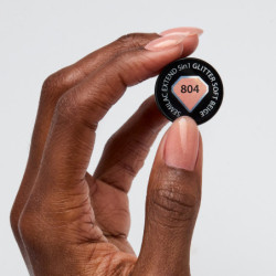 SEMILAC WE CARE Smart Builder 804 Glitter Soft Beige 11ml - Hema Free