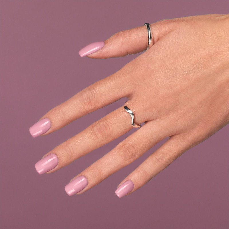 SEMILAC WE CARE Smart Builder 813 Pastel Pink 11ml - Hema Free