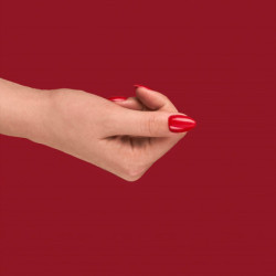 SEMILAC GLITTER RED 025