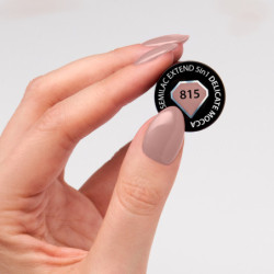 SEMILAC WE CARE Smart Builder 815 Delicate Mocca 11ml - Hema Free