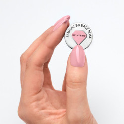 Semilac We Care BB Base Super Rose 11ml