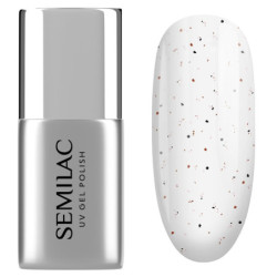 Semilac T24 Top Coat Terrazo 7ML