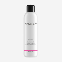 Semilac Remover 1000 ML