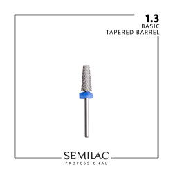 1.3 Semilac Tapered Cone Drill Bit